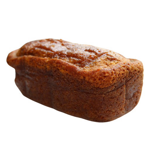 Pumpkin Mini Loaf
